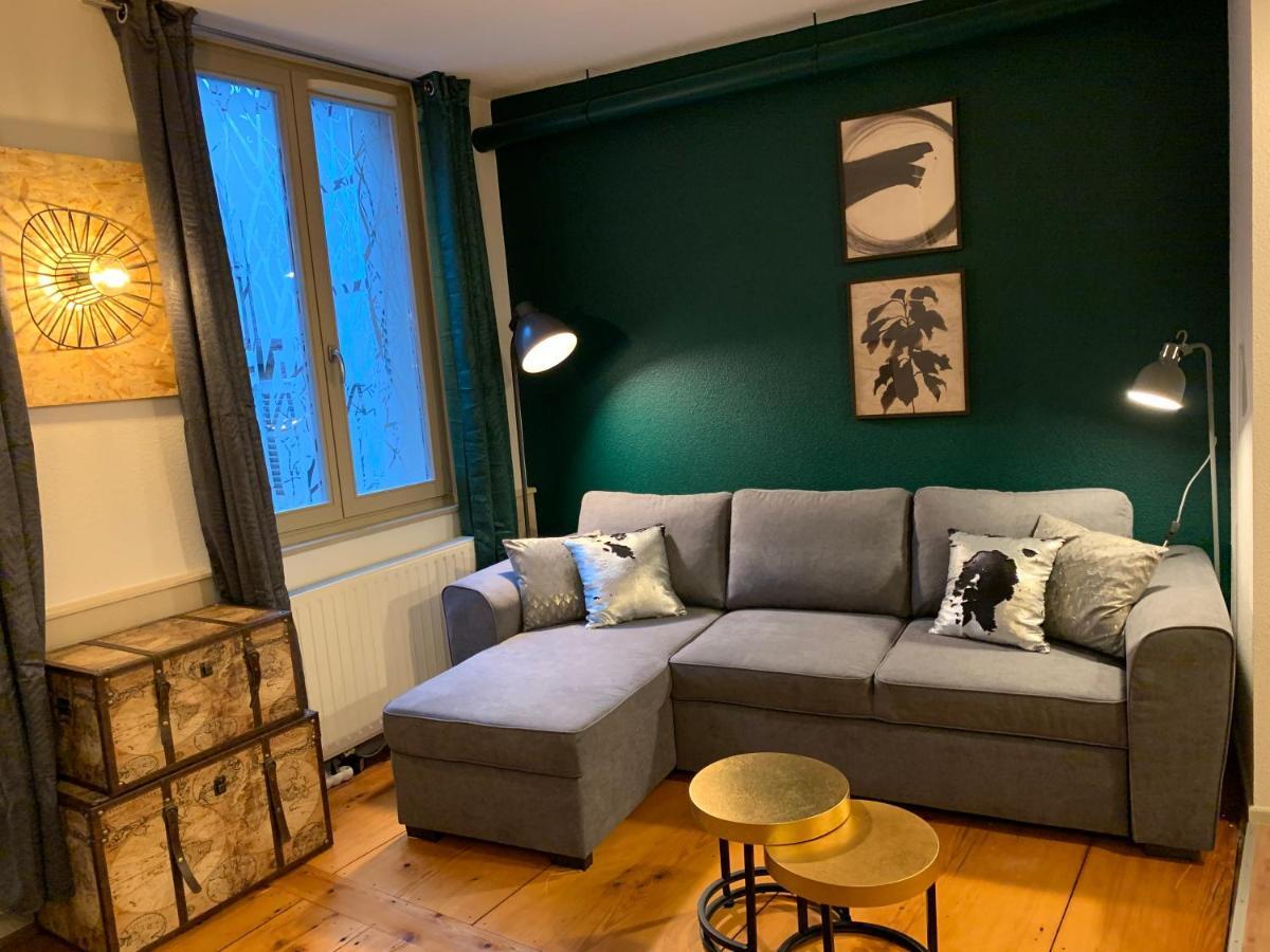 Appartements Des 2 Tetes Colmar Eksteriør billede