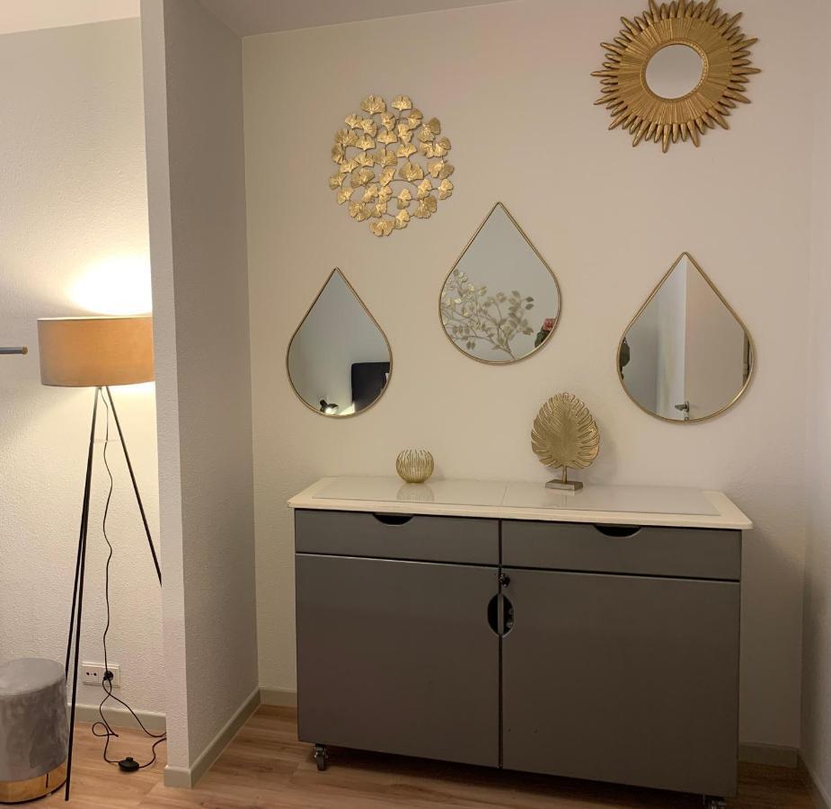 Appartements Des 2 Tetes Colmar Eksteriør billede