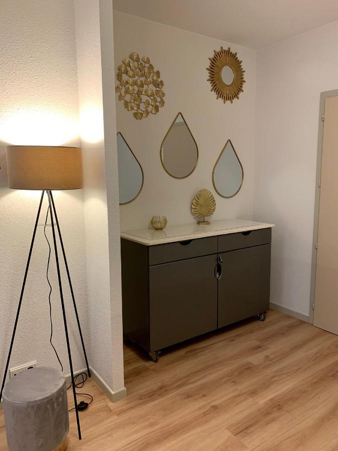 Appartements Des 2 Tetes Colmar Eksteriør billede