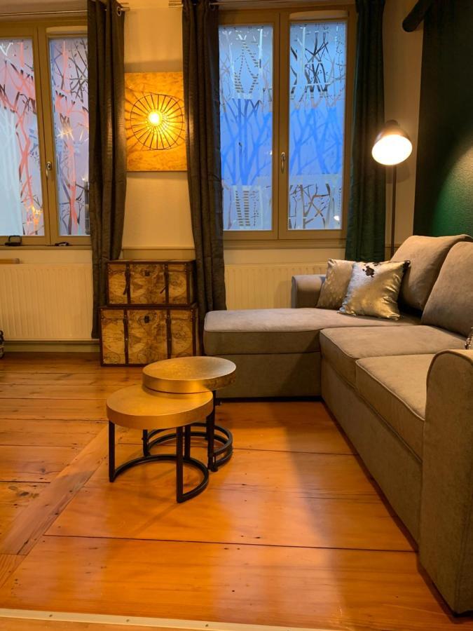 Appartements Des 2 Tetes Colmar Eksteriør billede