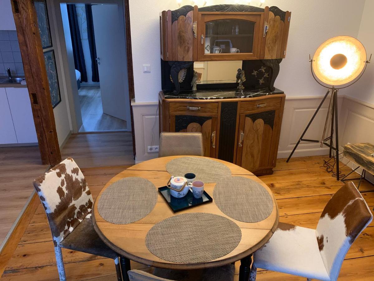 Appartements Des 2 Tetes Colmar Eksteriør billede