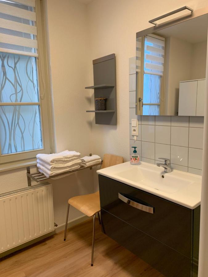 Appartements Des 2 Tetes Colmar Eksteriør billede