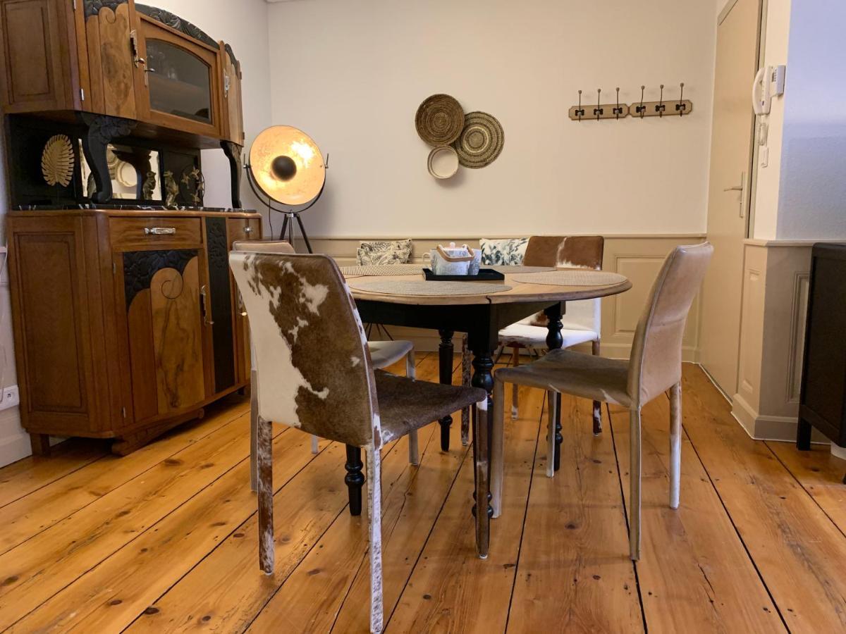 Appartements Des 2 Tetes Colmar Eksteriør billede