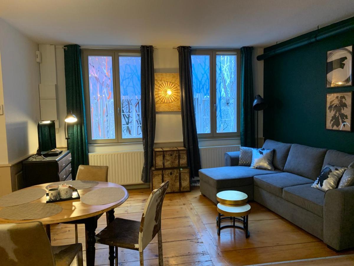 Appartements Des 2 Tetes Colmar Eksteriør billede